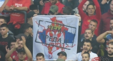 SRB: Vojvodina Novi Sad - Crvena Zvezda Belgrade. 2025-05-21